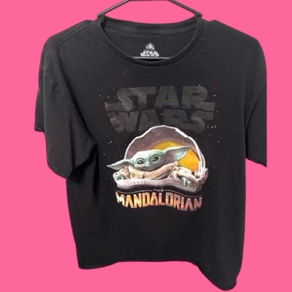The Mandalorian Star Wars t-shirt - Picture 1 of 5